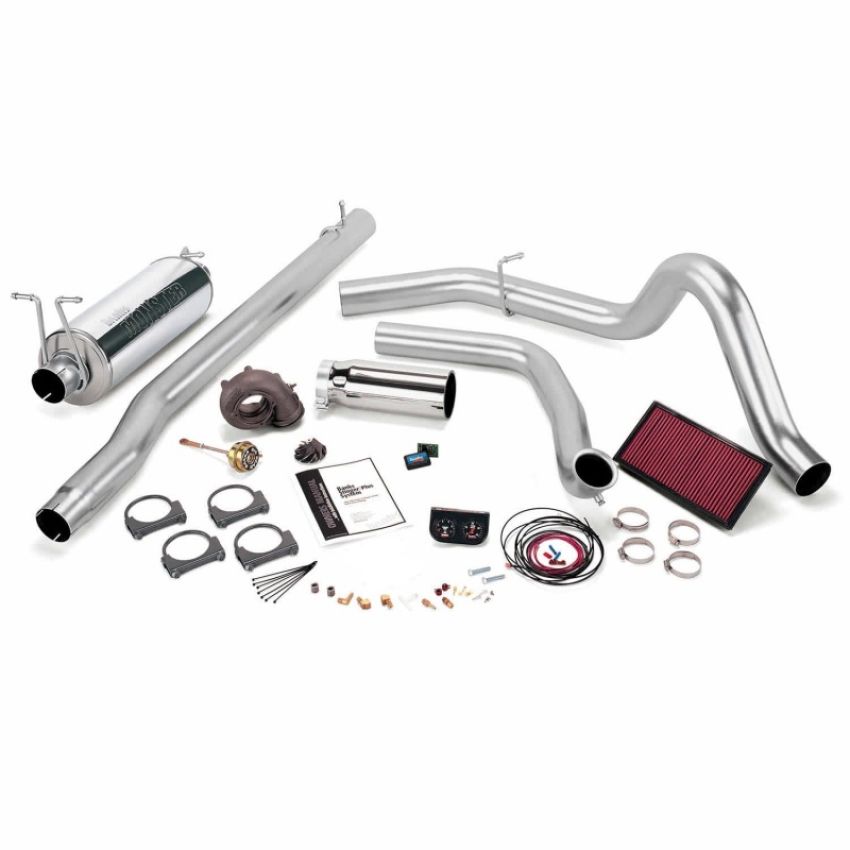 Banks Power 47523 99 Ford 7.3L F250/350 Man Stinger-Plus System