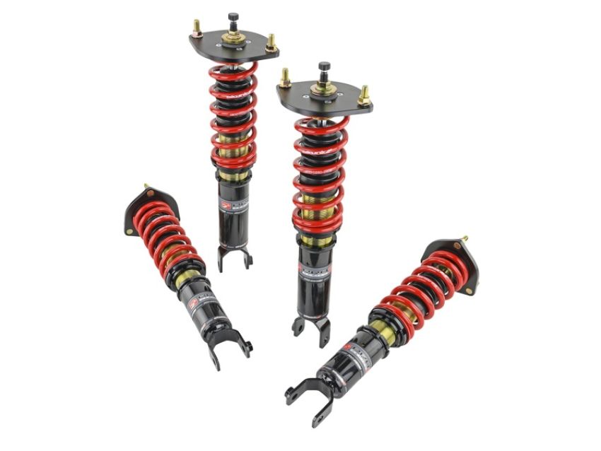 Skunk2 Racing 541-10-1300 Skunk2 2016+ Mazda Miata ND Pro-ST Coilovers (Front 8 kg/mm - Rear 6 kg/mm)