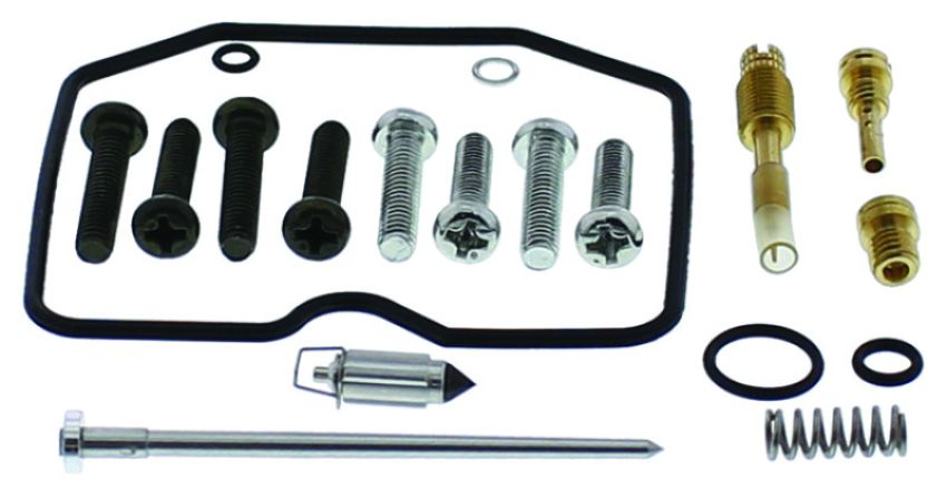 QuadBoss 418394 86-87 Kawasaki KLF300A Bayou Carburetor Kit