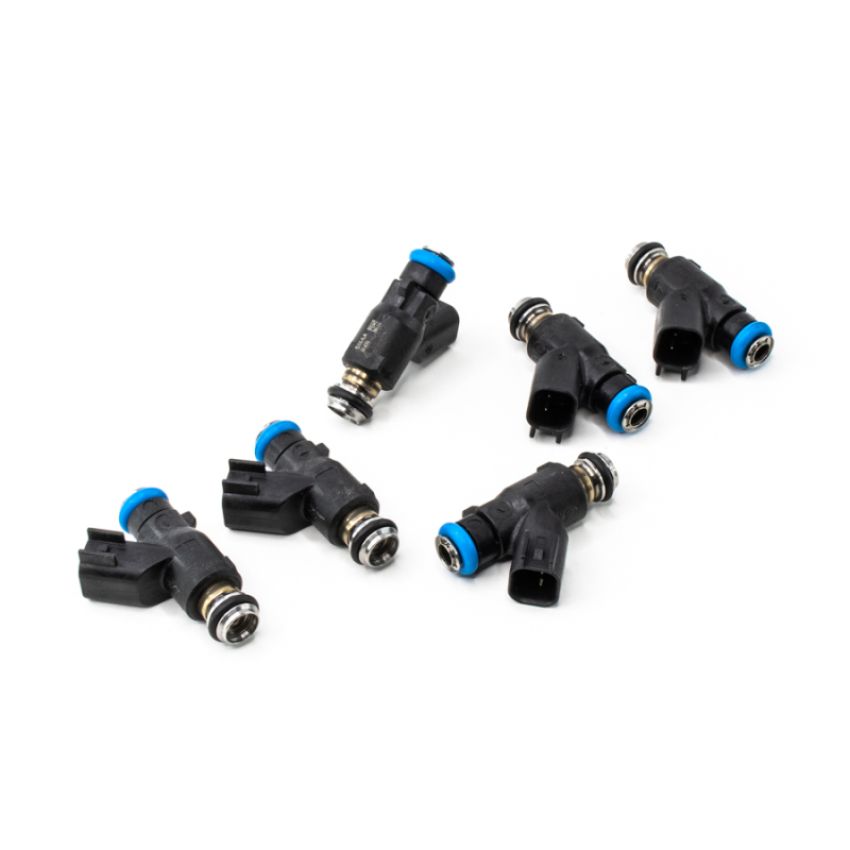DeatschWerks 35U-00-0800-6 09-12 Genesis Coupe 3.8 V6 800CC Injectors