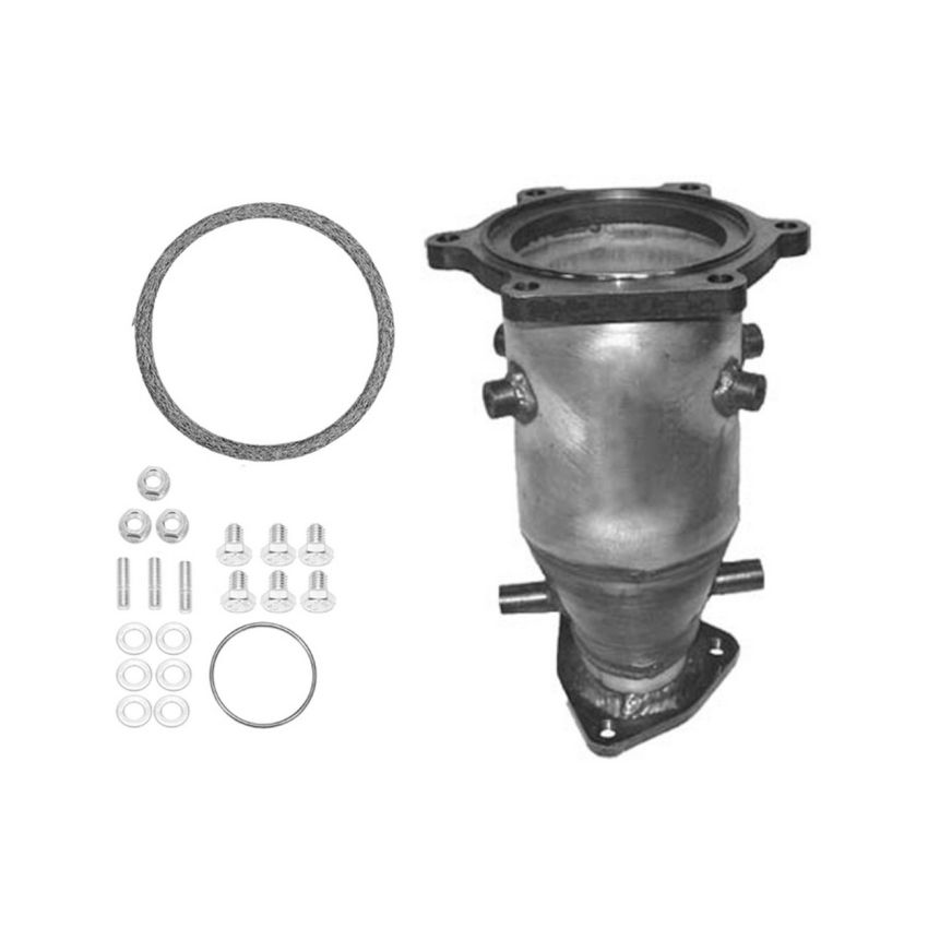 Eastern Catalytic 40445 Federal / EPA Direct-Fit Converter Assembly