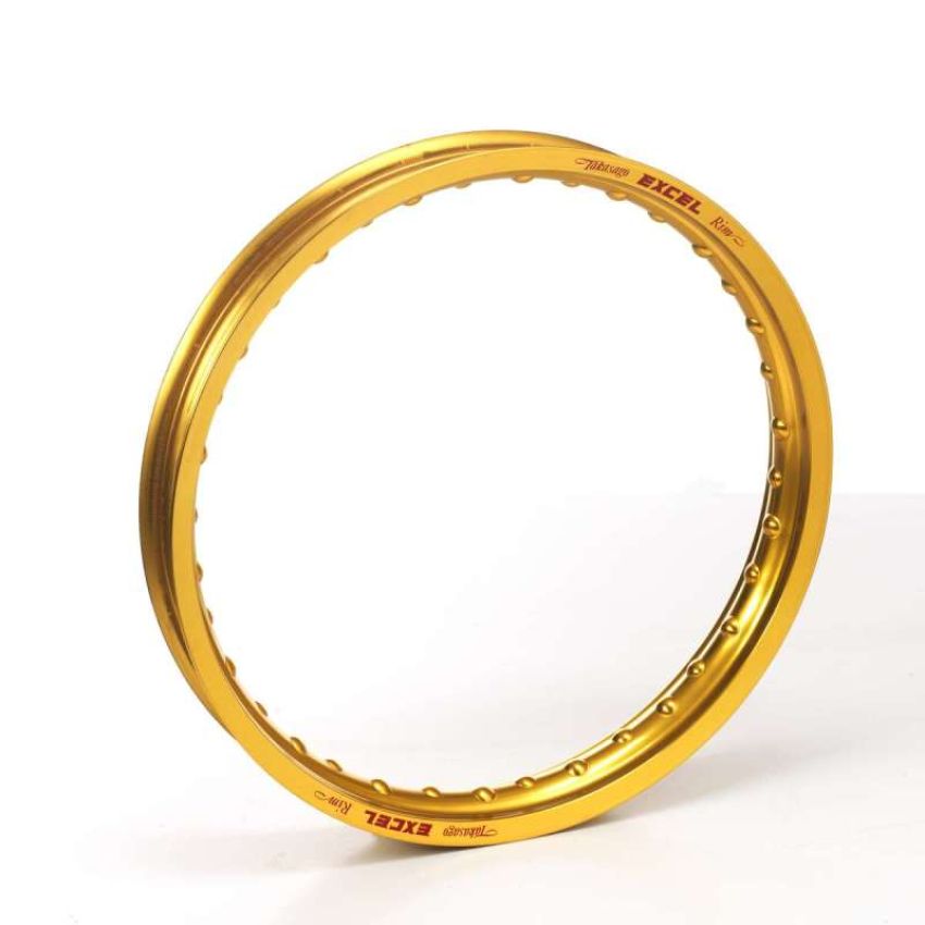 Excel EBG404 Takasago Rims 17x1.40 32H - Gold
