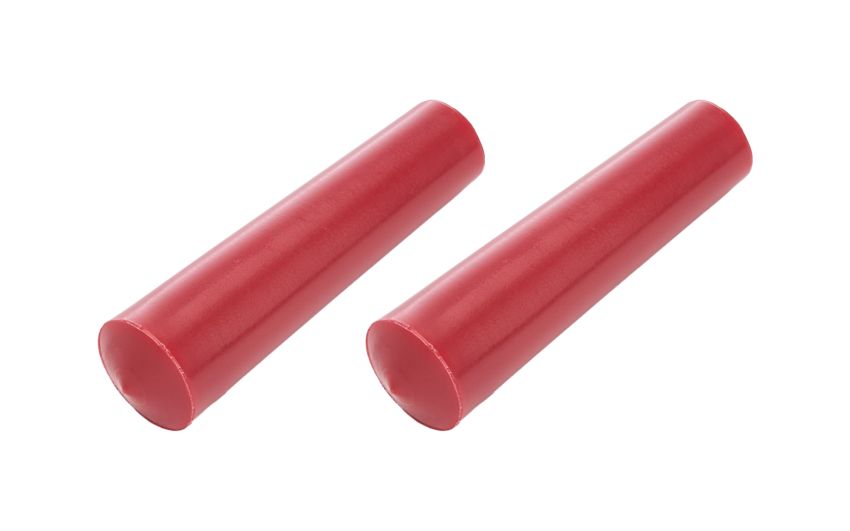 ALLSTAR PERFORMANCE ALL80167 Toggle Extensions Red 1pr