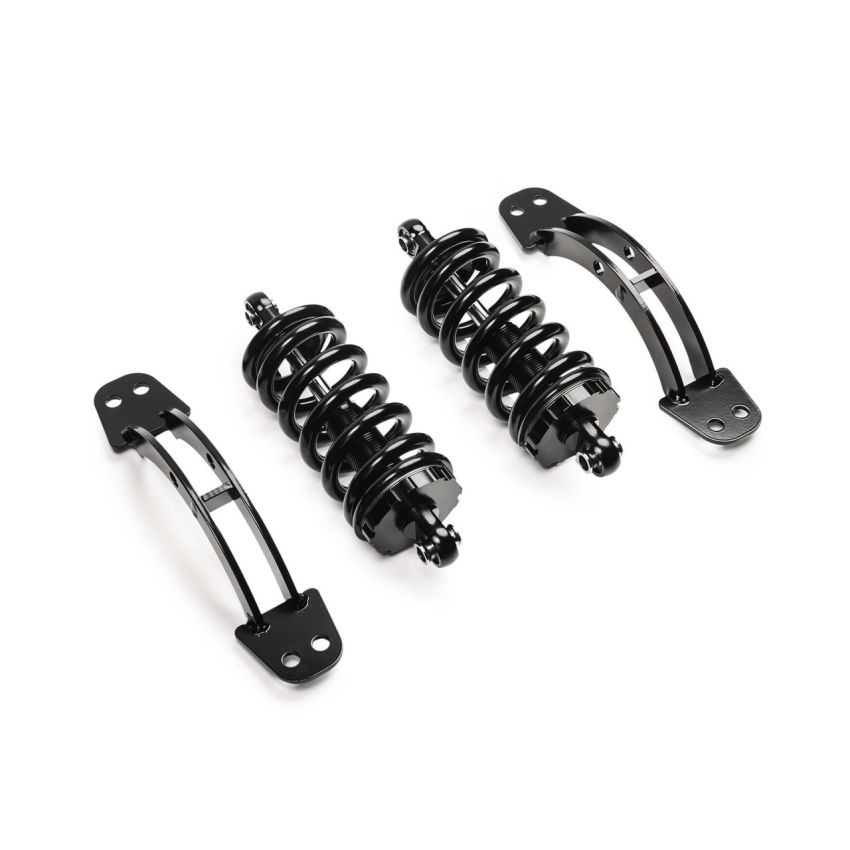 QA1 SS304-07650 82-92 GM F-Body w/  K-Member Spring Sliders - 650lb