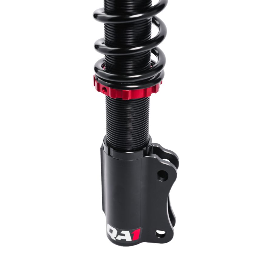 QA1 HS02-12200 90-93 Ford Mustang Proma Star Coilover Strut Kit Single Adjust