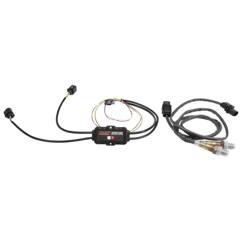 FAST 170302 Air/Fuel Meter Dual Sensor Kit Wireless