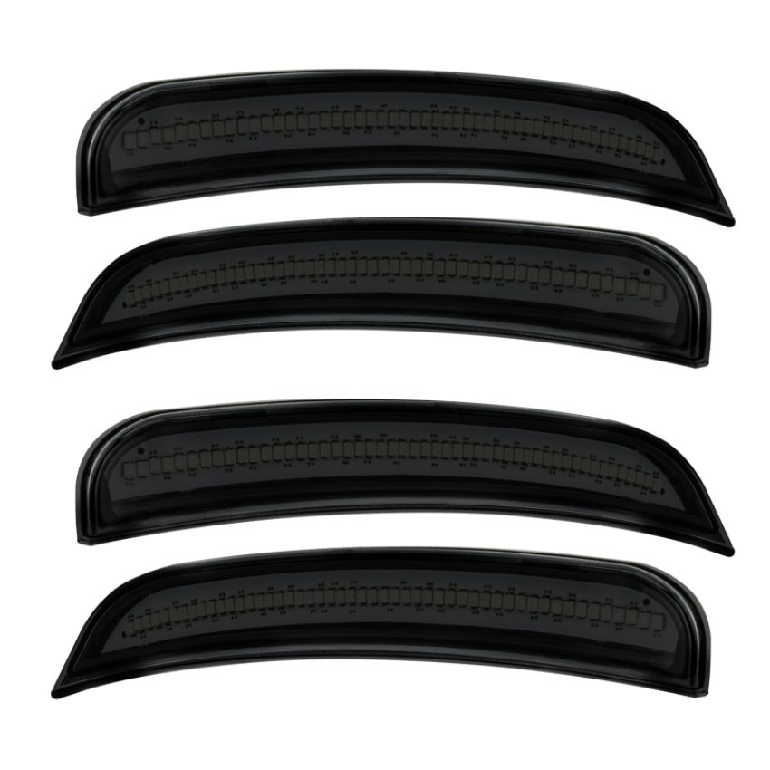 Oracle Lighting 9880-020 Concept Sidemarker Set, Tinted - No Paint