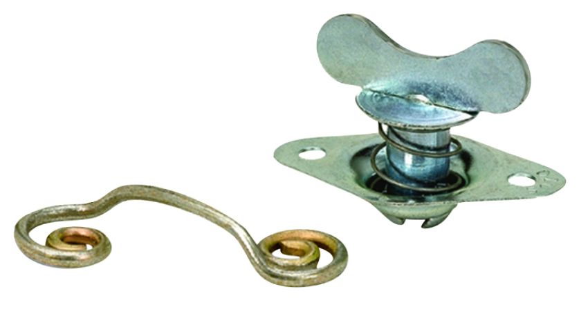 MOROSO MOR71510 Butterfly Quik Fastener .500in Medium Body