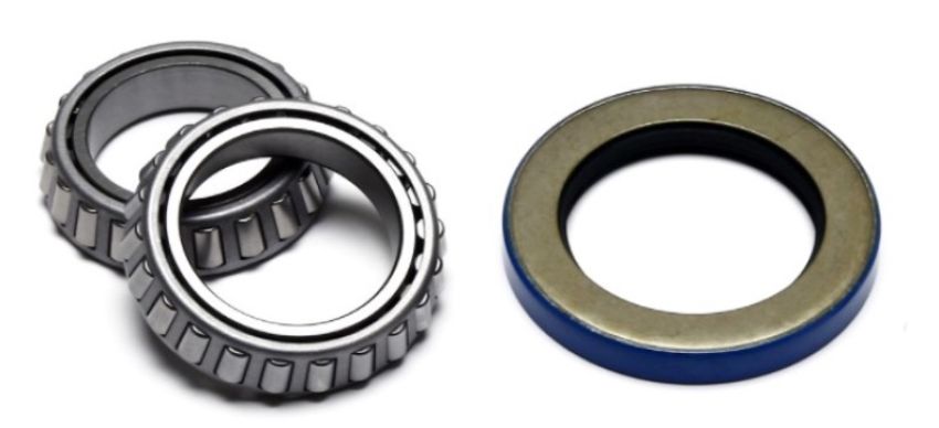 Wilwood 370-0563 Bearing & Seal Kit - Wide 5 Hub