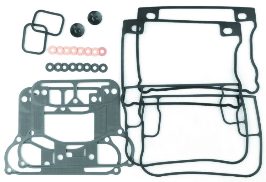 TwinPower 043195 Rocker Box Gaskets