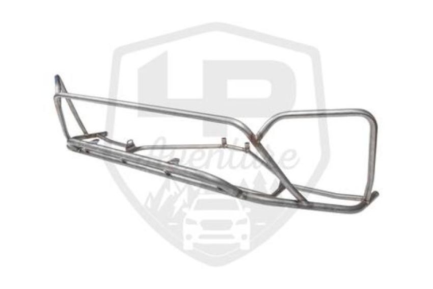 LP Aventure FLP-FTA-19-GUARD-B 2019+ Forester Large Bumper Guard w/Front Plate - Bare