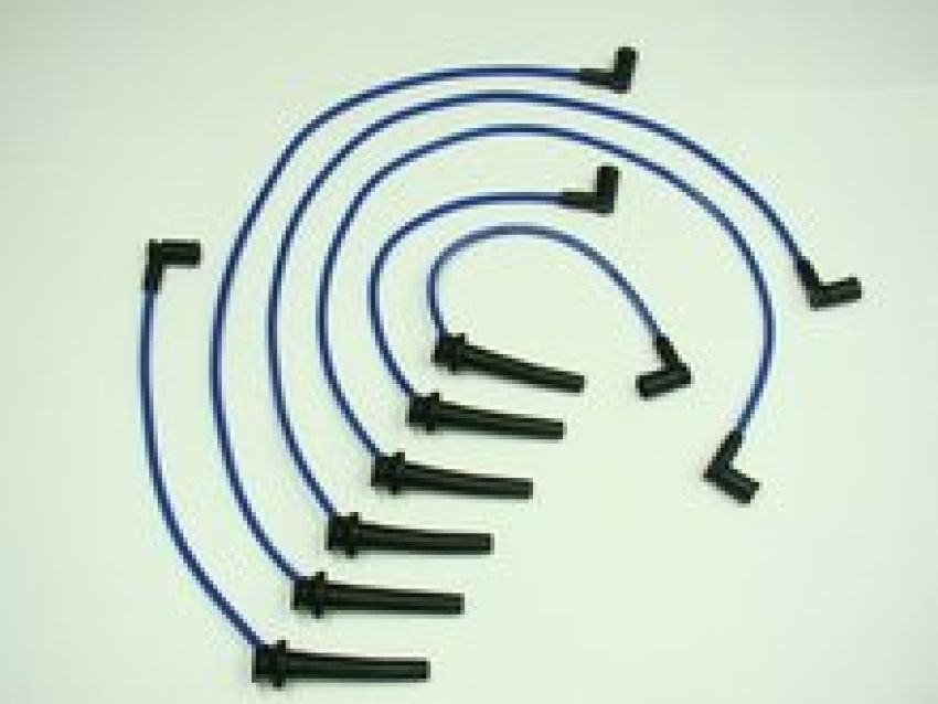 B&B Manufacturing M6-98233 Blue Platinum Class Laser Mag Wire Set