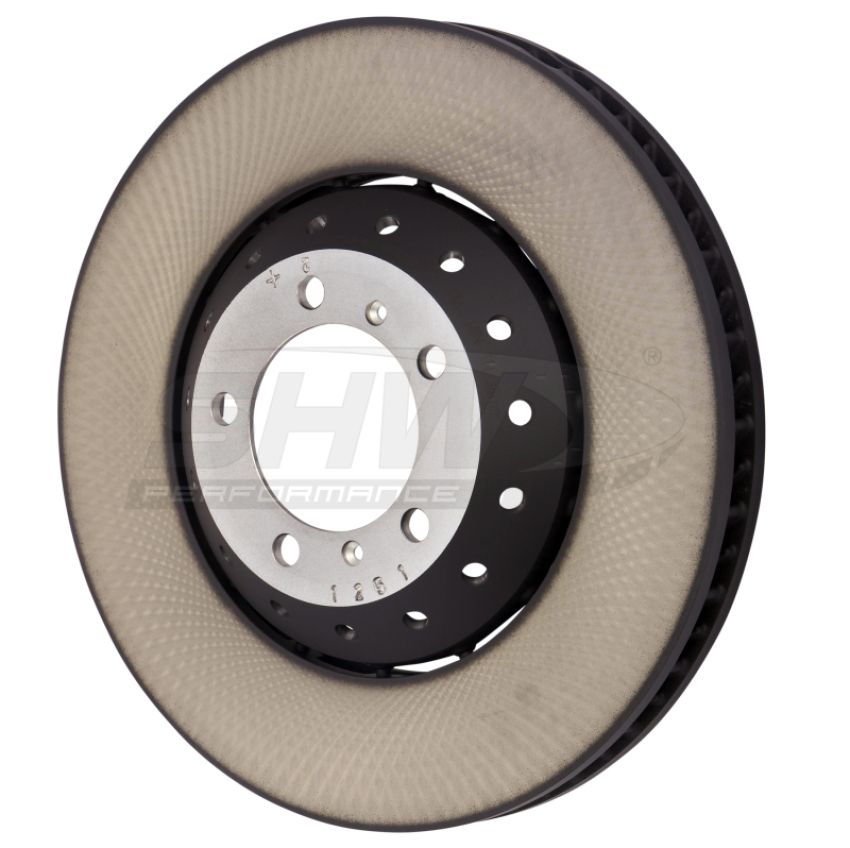 SHW Performance PFR47544 Brake Rotor