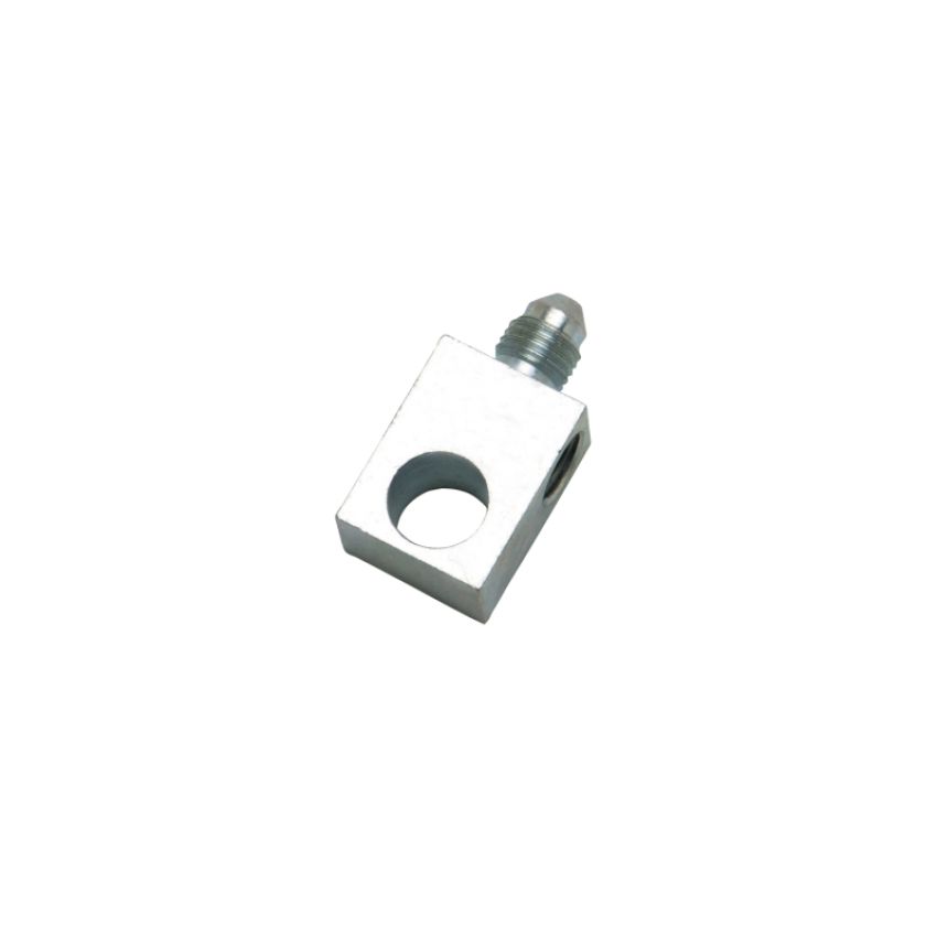 RUSSELL RUS640500 #3 x 3/8-24 IF Brake Adapter Tee Fitting