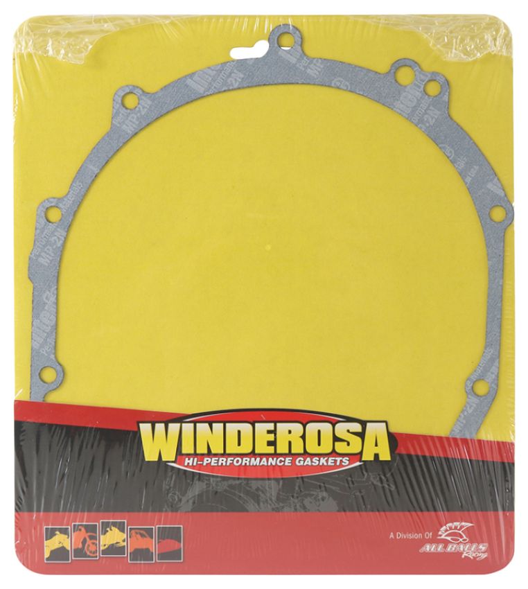 Vertex Pistons 332050 Vertex Gaskets 00-05 Kawasaki ZX12R Inner Clutch - Side Cover Gasket Kit