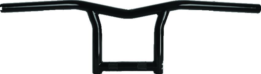 Burly Brand B12-6030B The Sid Bar 8in - Black