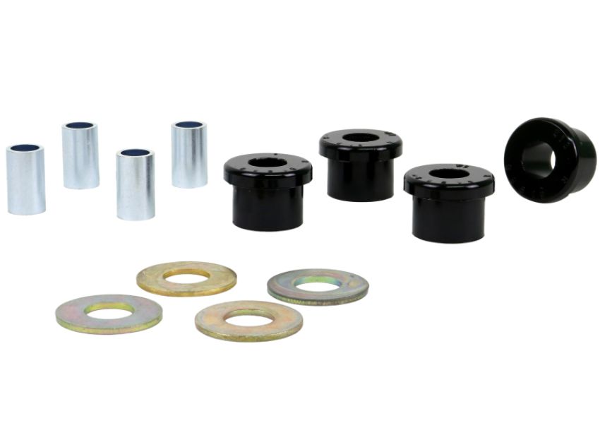 Whiteline W13401 2007 Toyota Tundra Base Steering Rack Bushing Kit