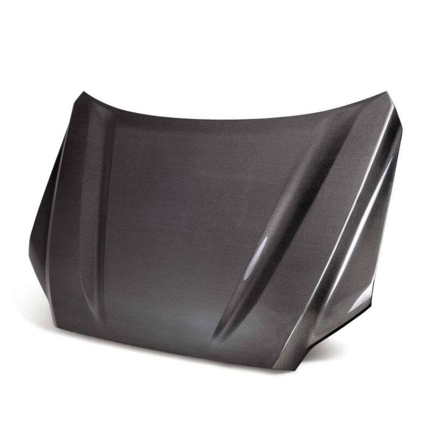 Seibon HD23TYTU-OE 22-23 Toyota Tundra OE Style Carbon Fiber Hood
