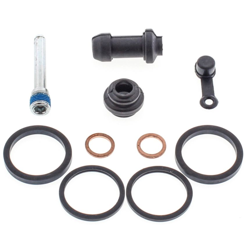 All Balls Racing 18-3007 86-89 Honda TRX250R Caliper Rebuild Kit Front