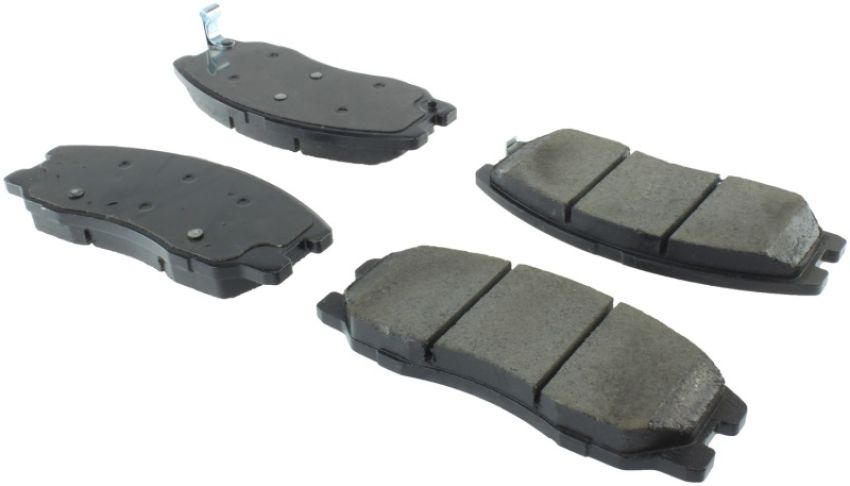 Stoptech 308.12640 Street Brake Pads