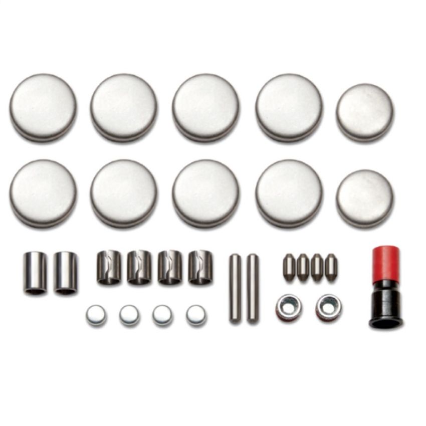 Ford Racing M-6026-BOSS50 Block Plug And Dowel Kit For Boss 5.0 Block