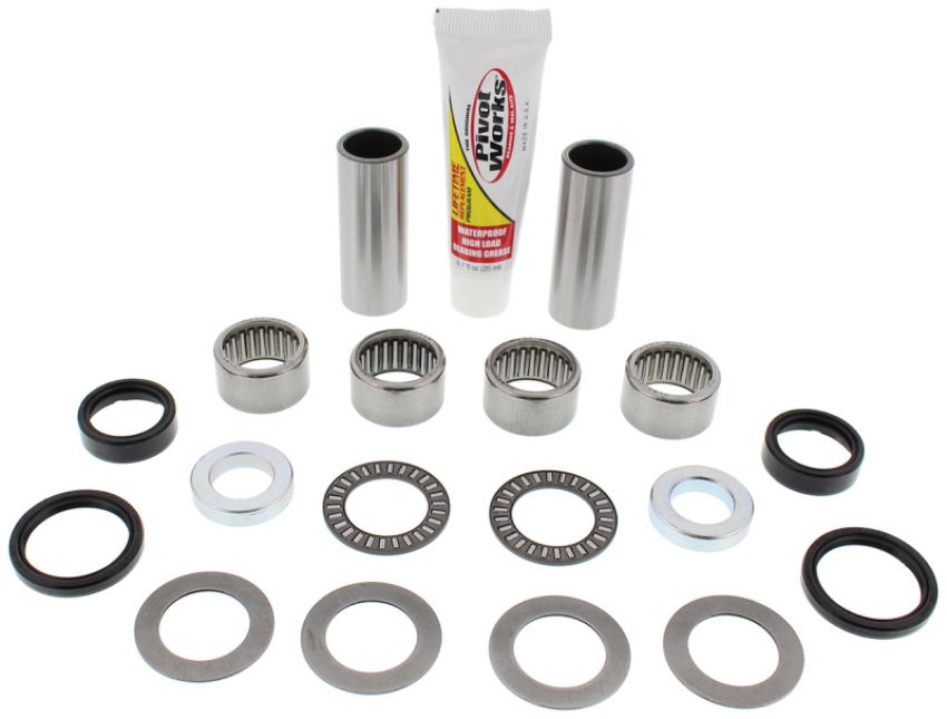 Pivot Works PWSAK-Y07-421 99-01 Yamaha YZ125 PW Swing Arm Kit
