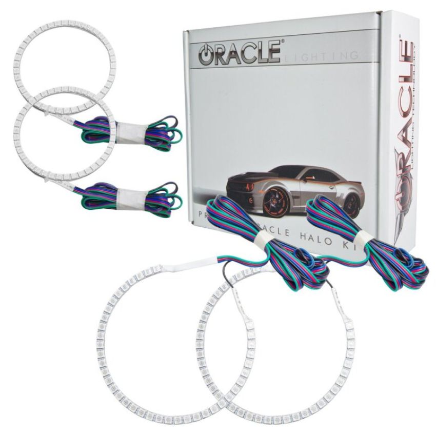 Oracle Lighting 2507-335 ColorSHIFT(tm) Halo Kit, ColorSHIFT(tm) - BC1