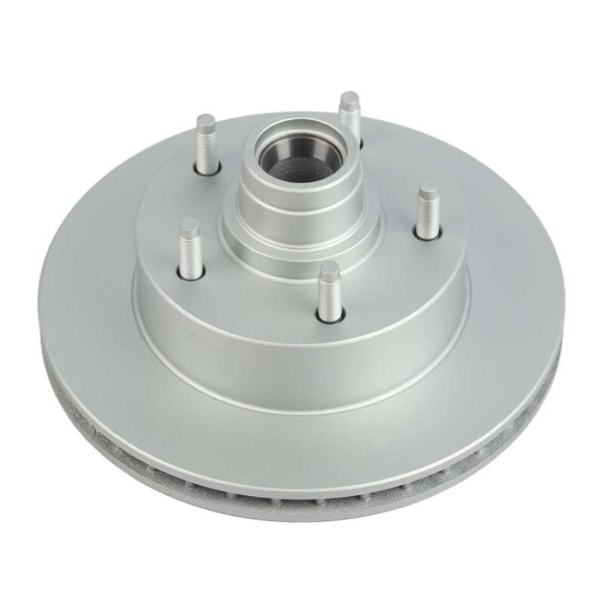 PowerStop AR8539EVC PowerStop Evolution Coated Rotor