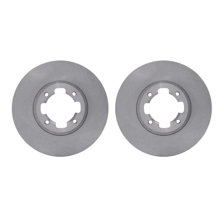 Dynamic Friction 6002-13031 Dfc Rotors