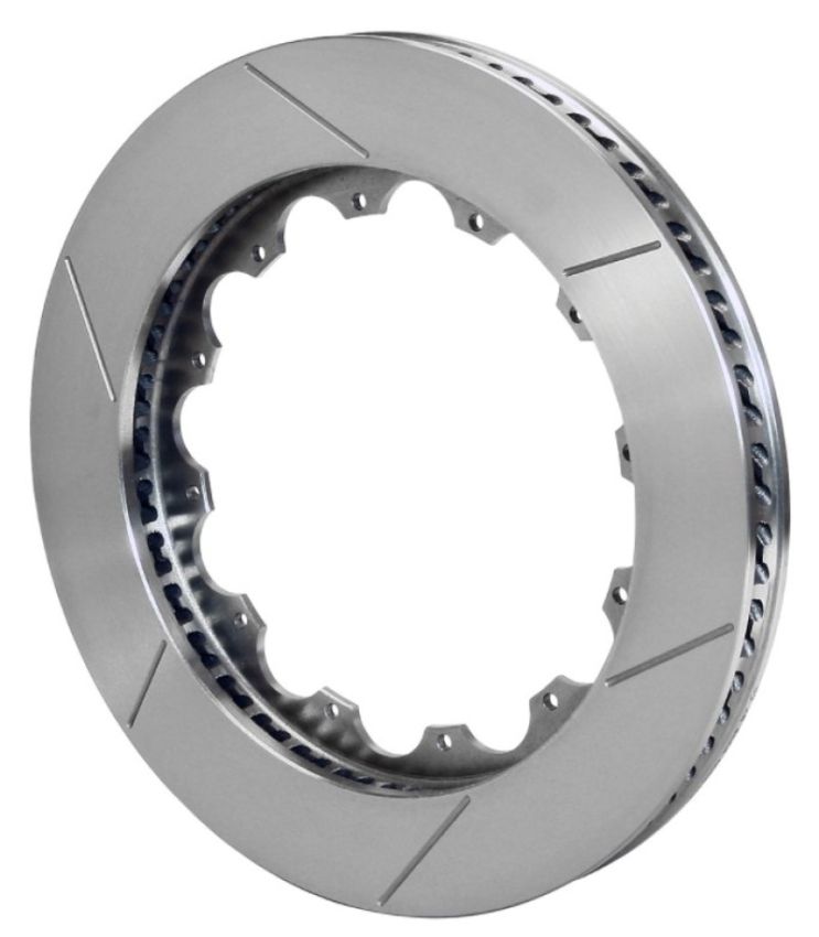 Wilwood 160-11315 Rotor-SV-GT 72 SPC-37 -RH 14.25 x 1.25 - 12 on 8.75in