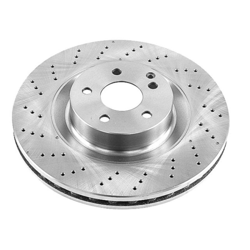 PowerStop EBR867 AutoSpecialty Brake Rotor