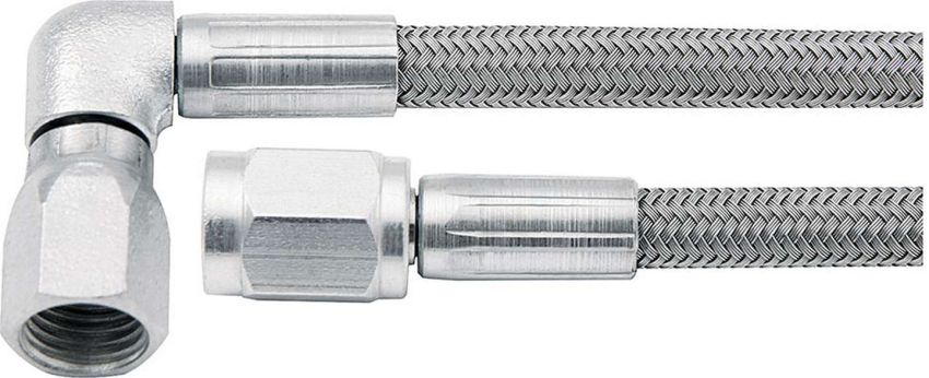 ALLSTAR PERFORMANCE ALL46302-30-5 30in #3 Line -3 Str/-3 90 Deg 5pk