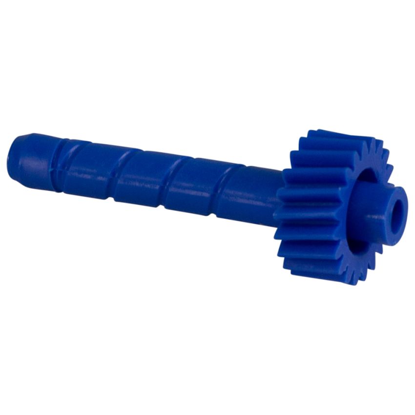 TCI TCI880002 Speedo Gear Driven GM 20tooth Blue