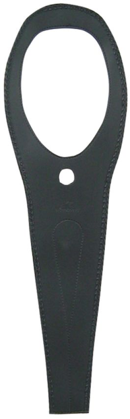 Mustang Motorcycle 93147 Mustang 98-11 Yamaha V-Star 650 Custom, Classic Tank Bib - Black