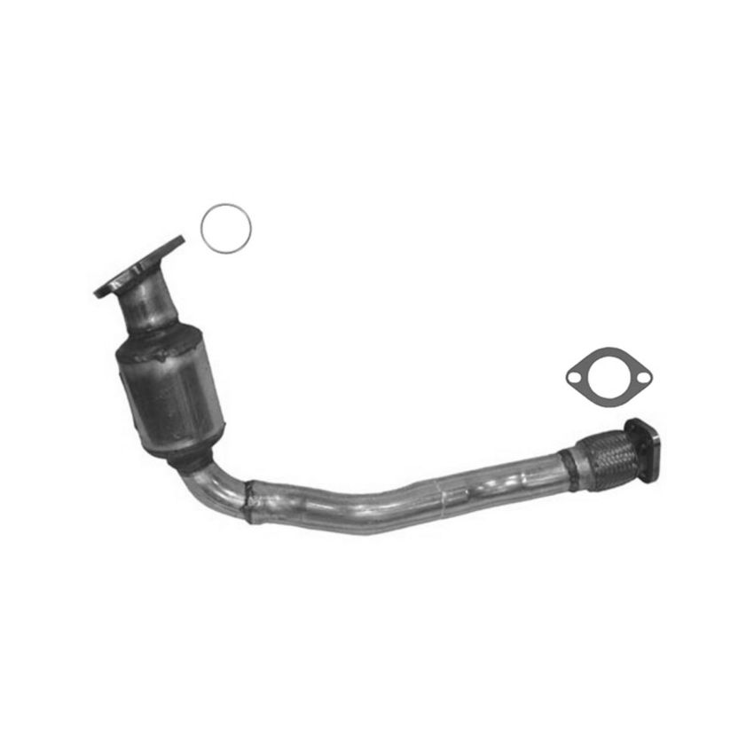 Eastern Catalytic 50426 Federal / EPA Direct-Fit Converter Assembly