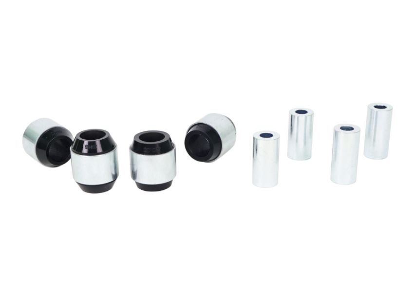 Whiteline W63646 Rear Lower Forward Inner & Outer Bushing Kit