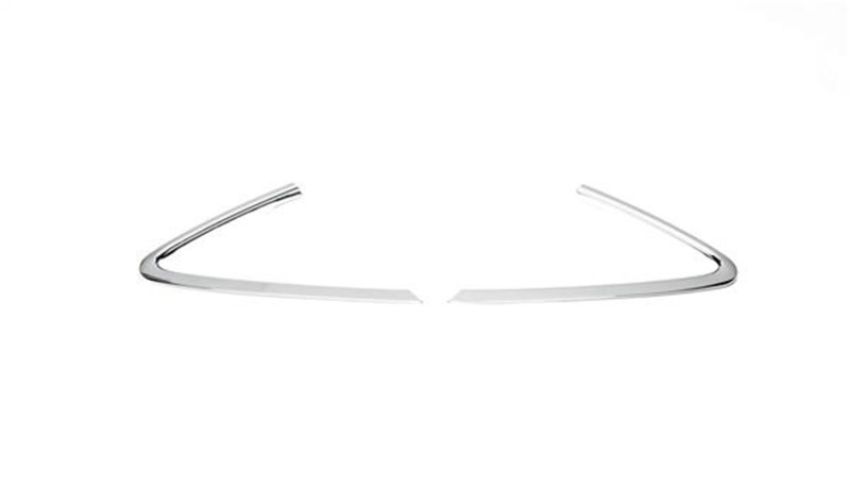 Putco 401864 11-15 Hyundai Tucson IX - C Pillar Molding Cover Stainless Steel Pillar Posts Classic