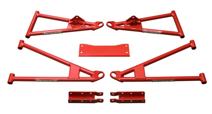 Skyjacker FAA303 FORWARD A-ARM KT 13 POL RGR