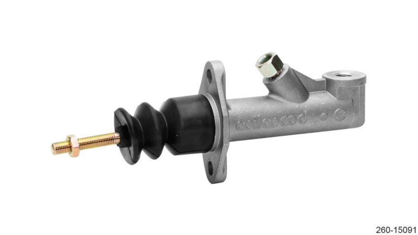 Wilwood 260-15091 GS Remote Master Cylinder - .750in Bore