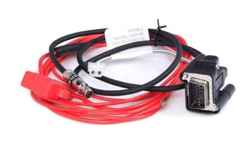 Rugged Radios CJ-MOT-XTL Motorola XTL APX HMN Mobile Radio Jumper Cable