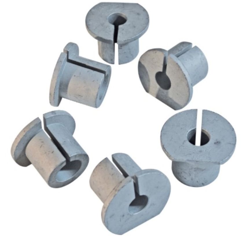 SPECIALTY PRODUCTS COMPANY 23400 JEEP SLEEVE ASSORTMENT (6)