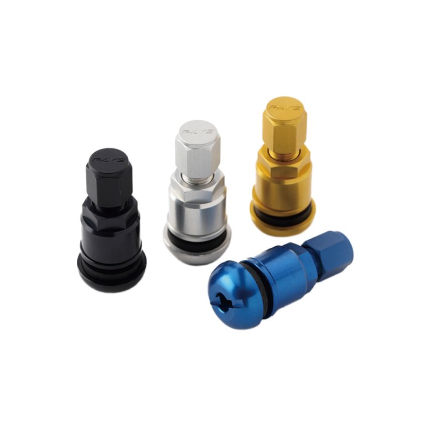 Rays WHSVU HI-Speed Control Valve (4 PC Pack) - Blue
