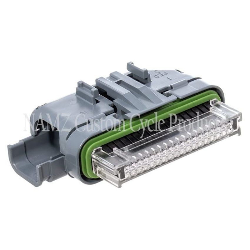 NAMZ NHD-72078-00 Delphi ECM 36-Pin Connector Kit (HD 72078-00)