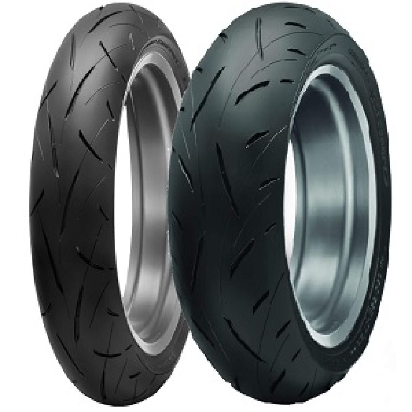 DUNLOP Sportmax Roadsport 2 120/70R17