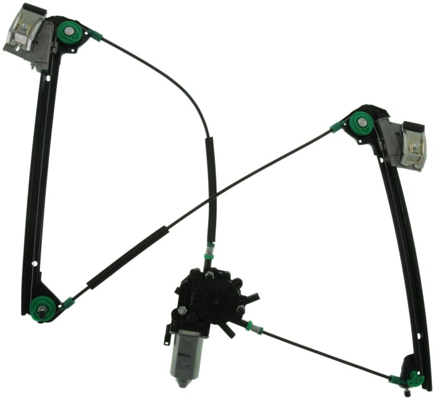 VDO WL42072 Power Window Motor w/Regulator