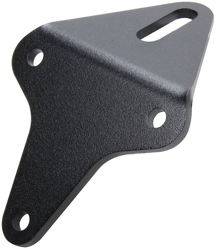 ALLSTAR PERFORMANCE ALL38098 Alum Motor Mount SBC Front Centered