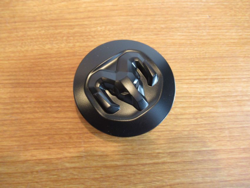 Mopar 6KF18RXFAA CAP, Wheel Center