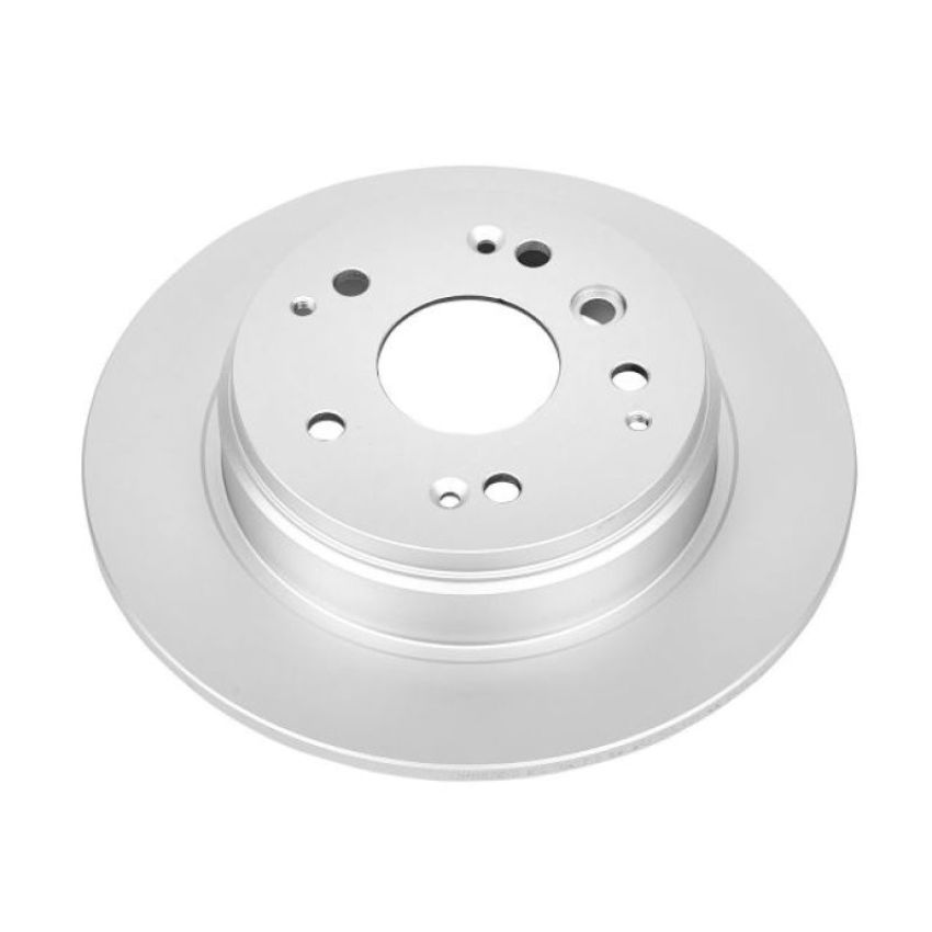 PowerStop JBR987EVC PowerStop Evolution Coated Rotor
