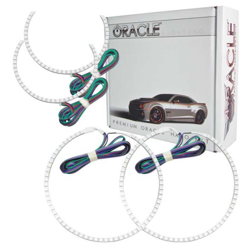 Oracle Lighting 2231-335 ColorSHIFT(tm) Halo Kit, ColorSHIFT(tm) - BC1