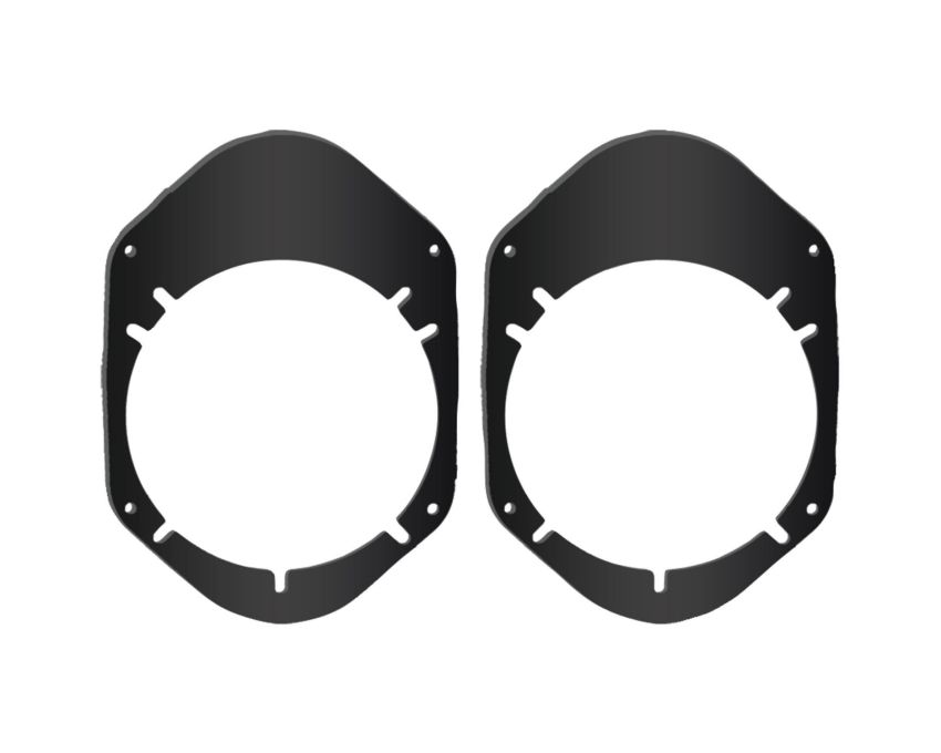 Metra 82-5600 Ford Adaptors 5 1/4-Inch Locations